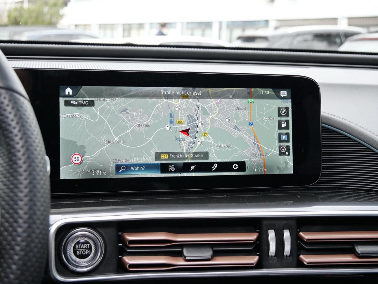 Mercedes-Benz EQC 400 4M AMG Distronic Easy-Pack 360° AHK