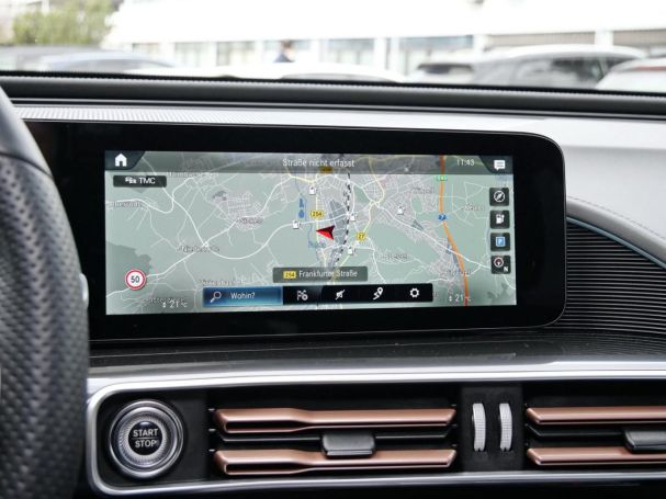 Mercedes-Benz EQC 400 4M AMG Distronic Easy-Pack 360° AHK