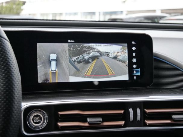 Mercedes-Benz EQC 400 4M AMG Distronic Easy-Pack 360° AHK