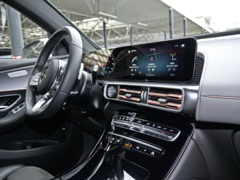 Mercedes-Benz EQC 400 4M AMG Distronic Easy-Pack 360° AHK