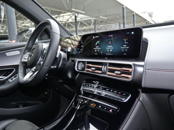 Mercedes-Benz EQC 400 4M AMG Distronic Easy-Pack 360° AHK