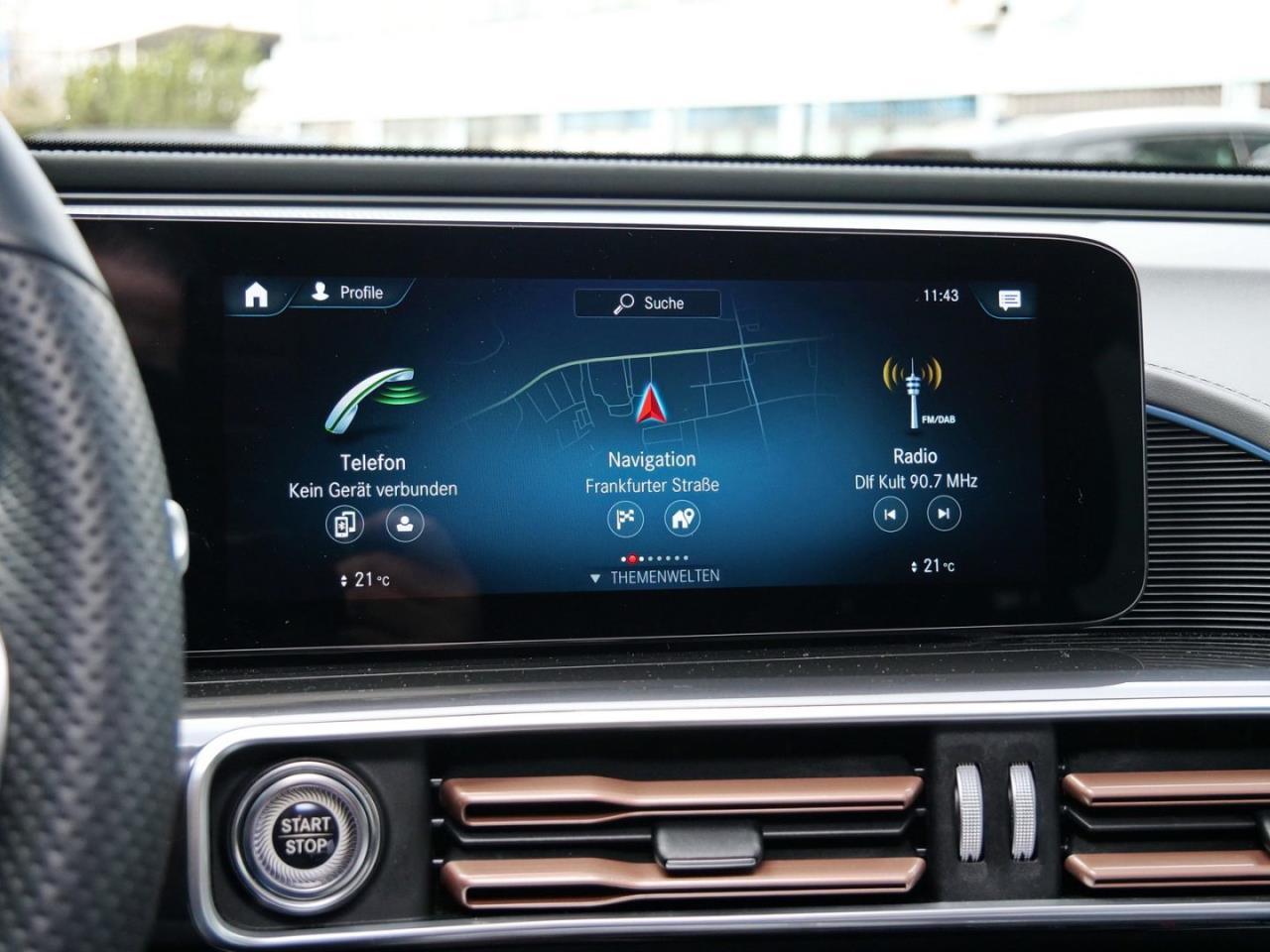 Mercedes-Benz EQC 400 4M AMG Distronic Easy-Pack 360° AHK