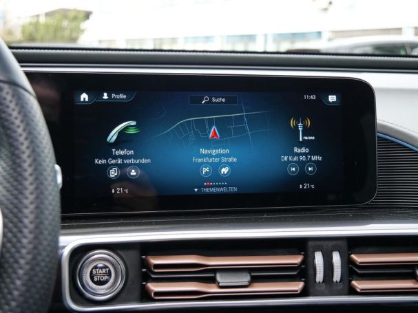 Mercedes-Benz EQC 400 4M AMG Distronic Easy-Pack 360° AHK