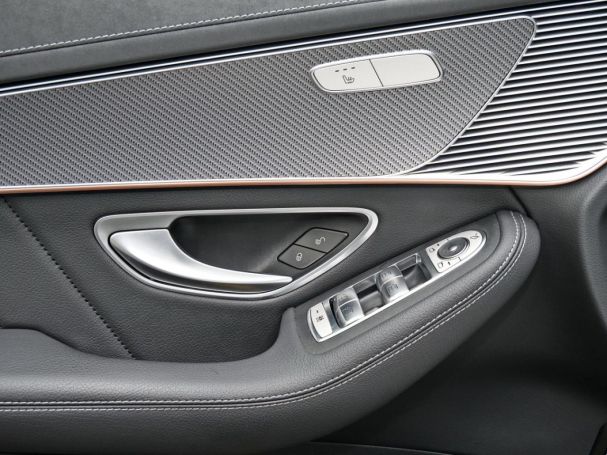 Mercedes-Benz EQC 400 4M AMG Distronic Easy-Pack 360° AHK