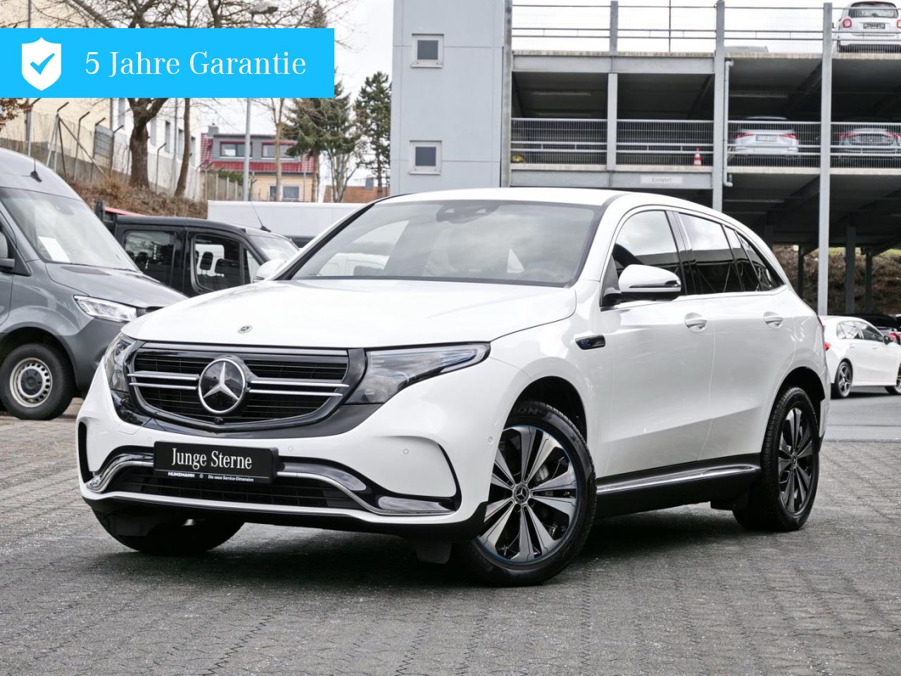Mercedes-Benz EQC 400 4M AMG Distronic Easy-Pack 360° AHK