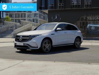 Mercedes-Benz EQC 400 4M AMG Distronic Easy-Pack 360° AHK