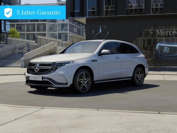 Mercedes-Benz EQC 400 4M AMG Distronic Easy-Pack 360° AHK