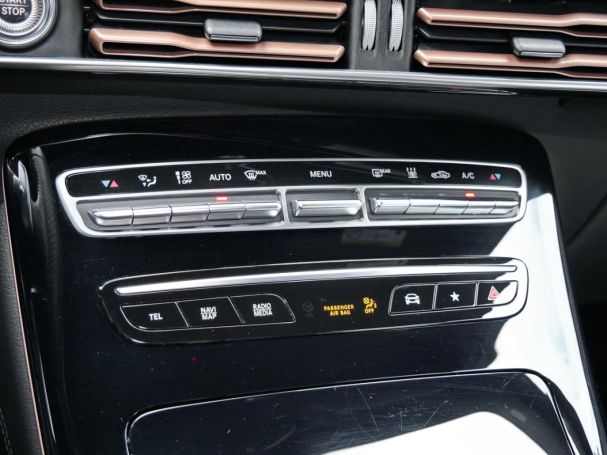 Mercedes-Benz EQC 400 4M AMG Distronic Easy-Pack 360° AHK