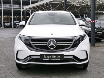 Mercedes-Benz EQC 400 4M AMG Distronic Easy-Pack 360° AHK