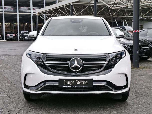 Mercedes-Benz EQC 400 4M AMG Distronic Easy-Pack 360° AHK