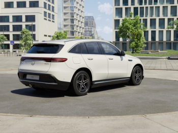 Mercedes-Benz EQC 400 4M AMG Distronic Easy-Pack 360° AHK