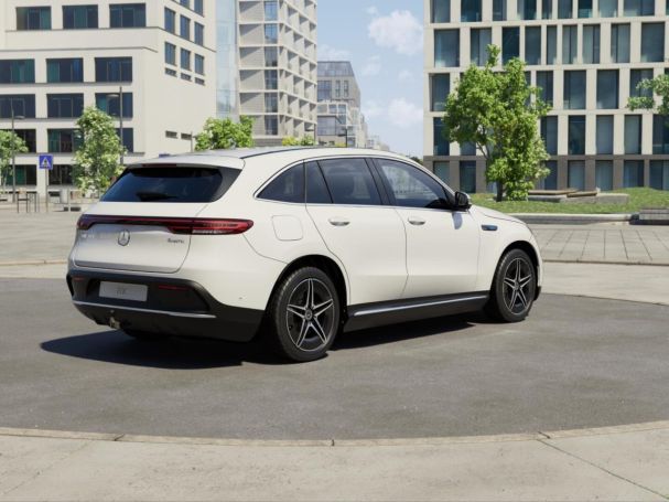 Mercedes-Benz EQC 400 4M AMG Distronic Easy-Pack 360° AHK