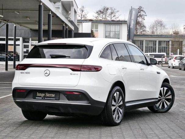 Mercedes-Benz EQC 400 4M AMG Distronic Easy-Pack 360° AHK
