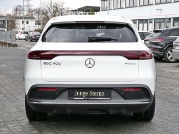Mercedes-Benz EQC 400 4M AMG Distronic Easy-Pack 360° AHK