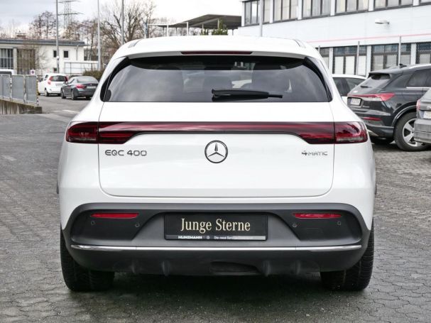 Mercedes-Benz EQC 400 4M AMG Distronic Easy-Pack 360° AHK