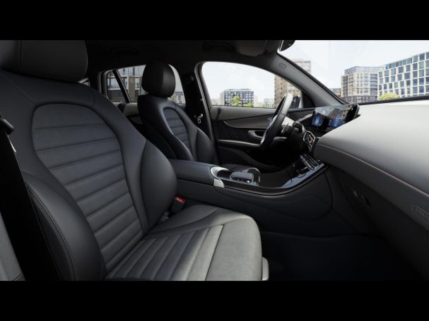 Mercedes-Benz EQC 400 4M AMG Distronic Easy-Pack 360° AHK