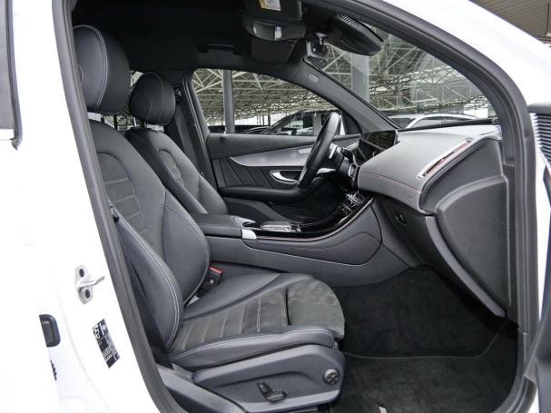 Mercedes-Benz EQC 400 4M AMG Distronic Easy-Pack 360° AHK