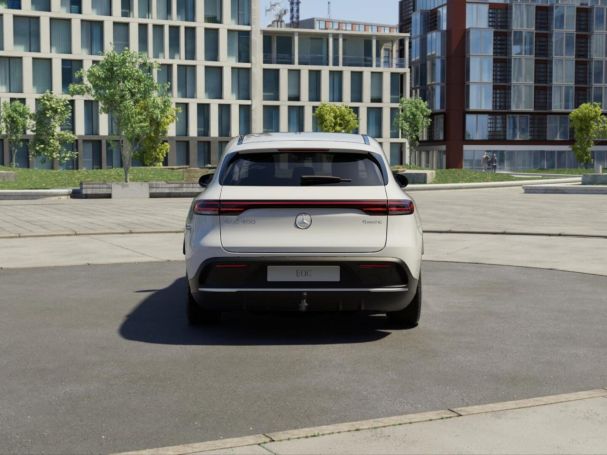 Mercedes-Benz EQC 400 4M AMG Distronic Easy-Pack 360° AHK