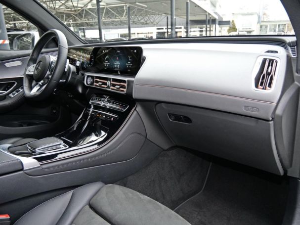 Mercedes-Benz EQC 400 4M AMG Distronic Easy-Pack 360° AHK