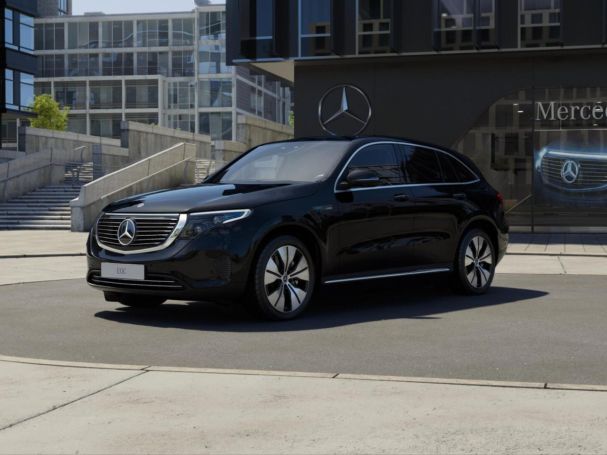 Mercedes-Benz EQC 400 4M Electric Art Schiebedach Distronic