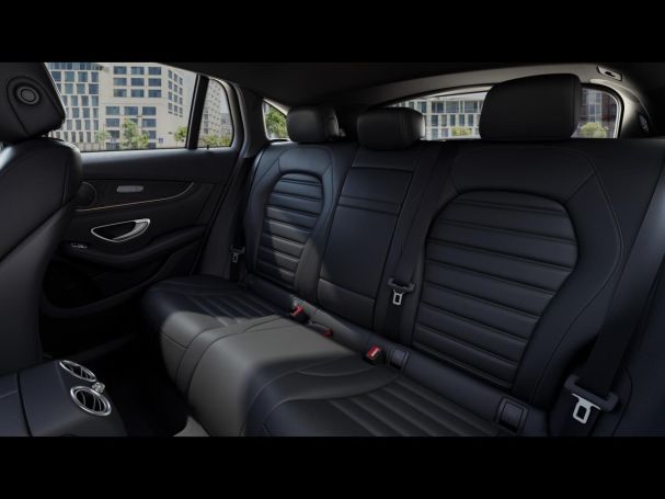 Mercedes-Benz EQC 400 4M Electric Art Schiebedach Distronic