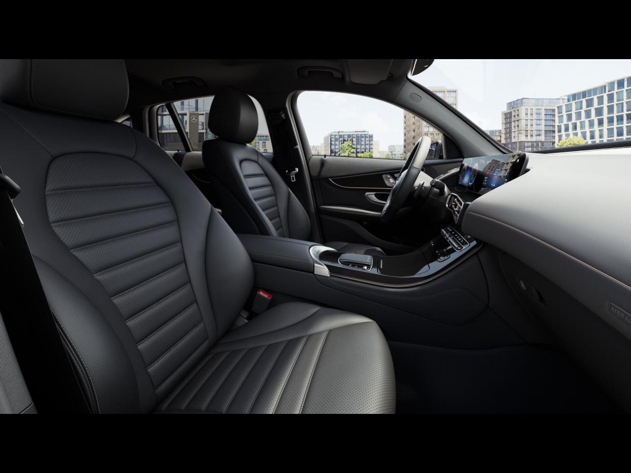 Mercedes-Benz EQC 400 4M Electric Art Schiebedach Distronic