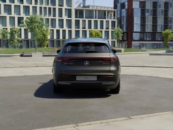 Mercedes-Benz EQC 400 4M Electric Art Schiebedach Distronic