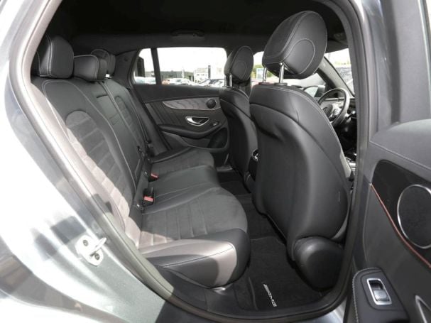 Mercedes-Benz EQC 400 4M AMG MBUX Navi Kamera Advanced Sound Mercedes-Benz EQC 400 4M AMG MBUX Navi Kamera Advanced Sound