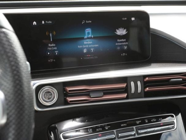 Mercedes-Benz EQC 400 4M AMG MBUX Navi Kamera Advanced Sound Mercedes-Benz EQC 400 4M AMG MBUX Navi Kamera Advanced Sound