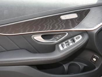 Mercedes-Benz EQC 400 4M AMG MBUX Navi Kamera Advanced Sound