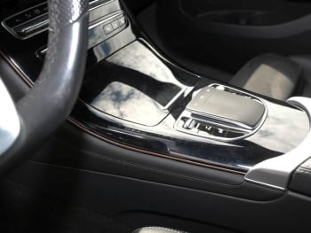 Mercedes-Benz EQC 400 4M AMG MBUX Navi Kamera Advanced Sound