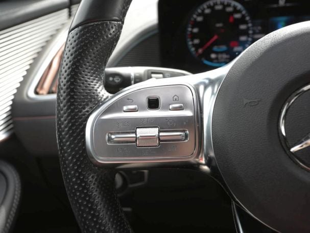 Mercedes-Benz EQC 400 4M AMG MBUX Navi Kamera Advanced Sound Mercedes-Benz EQC 400 4M AMG MBUX Navi Kamera Advanced Sound