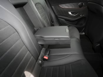Mercedes-Benz EQC 400 4M AMG MBUX Navi Kamera Advanced Sound