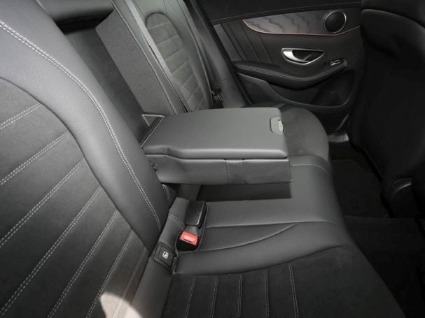 Mercedes-Benz EQC 400 4M AMG MBUX Navi Kamera Advanced Sound Mercedes-Benz EQC 400 4M AMG MBUX Navi Kamera Advanced Sound