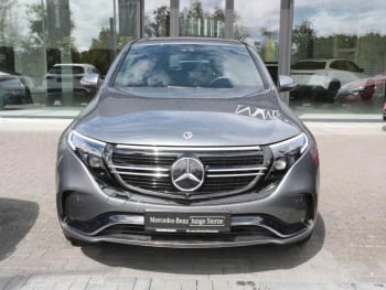 Mercedes-Benz EQC 400 4M AMG MBUX Navi Kamera Advanced Sound
