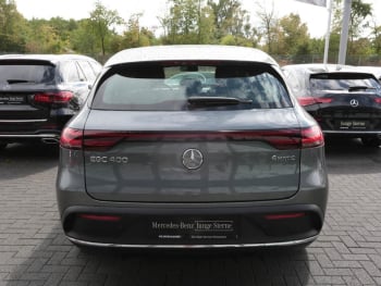 Mercedes-Benz EQC 400 4M AMG MBUX Navi Kamera Advanced Sound