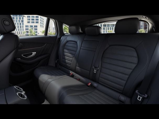 Mercedes-Benz EQC 400 4M AMG MBUX Navi Kamera Advanced Sound Mercedes-Benz EQC 400 4M AMG MBUX Navi Kamera Advanced Sound