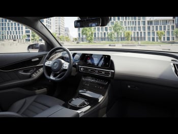 Mercedes-Benz EQC 400 4M AMG MBUX Navi Kamera Advanced Sound