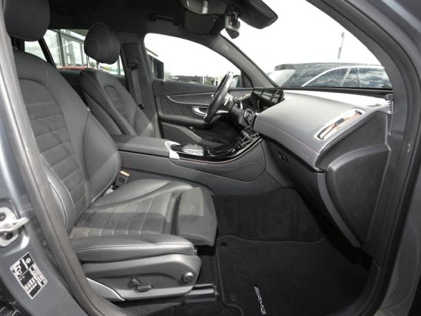Mercedes-Benz EQC 400 4M AMG MBUX Navi Kamera Advanced Sound Mercedes-Benz EQC 400 4M AMG MBUX Navi Kamera Advanced Sound