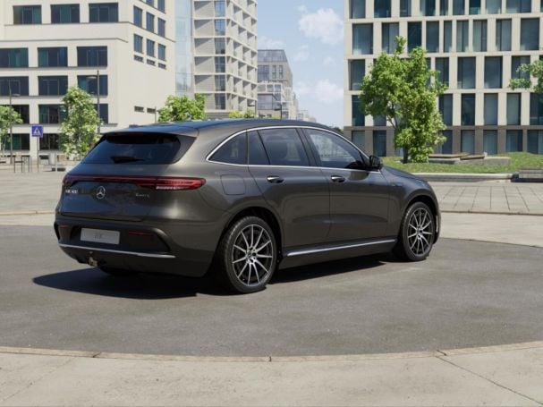 Mercedes-Benz EQC 400 4M AMG Distronic AHK Sitzklima Memory Mercedes-Benz EQC 400 4M AMG Distronic AHK Sitzklima Memory