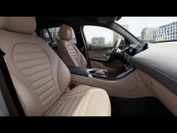 Mercedes-Benz EQC 400 4M AMG Distronic AHK Sitzklima Memory