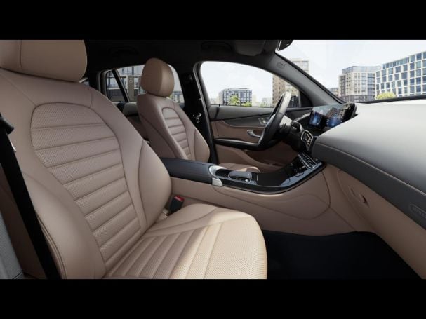 Mercedes-Benz EQC 400 4M AMG Distronic AHK Sitzklima Memory Mercedes-Benz EQC 400 4M AMG Distronic AHK Sitzklima Memory