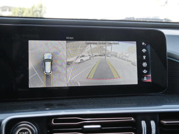 Mercedes-Benz EQC 400 4M AMG Schiebedach Head-Up Distronic 360°