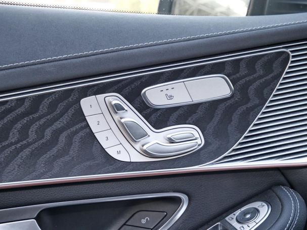 Mercedes-Benz EQC 400 4M AMG Schiebedach Head-Up Distronic 360°
