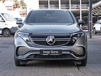 Mercedes-Benz EQC 400 4M AMG Schiebedach Head-Up Distronic 360°