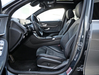 Mercedes-Benz EQC 400 4M AMG Schiebedach Head-Up Distronic 360°