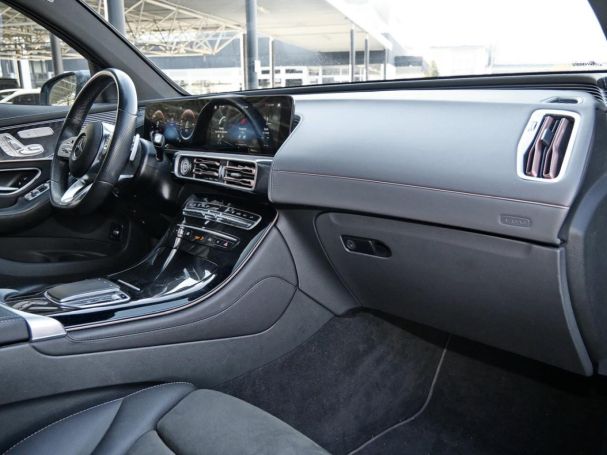 Mercedes-Benz EQC 400 4M AMG Schiebedach Head-Up Distronic 360°