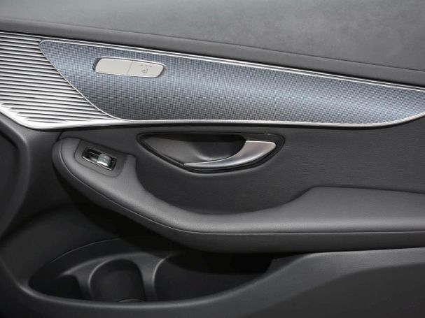 Mercedes-Benz EQC 400 4M MBUXNavi Distronic Kamera HeadUp AHK