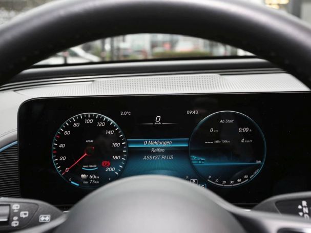 Mercedes-Benz EQC 400 4M MBUXNavi Distronic Kamera HeadUp AHK