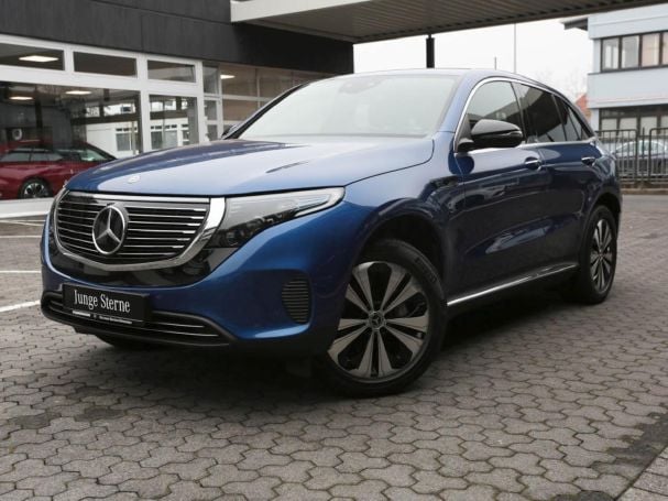 Mercedes-Benz EQC 400 4M MBUXNavi Distronic Kamera HeadUp AHK